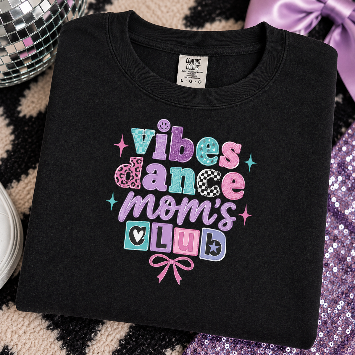 VIBES Dance Mom’s Club