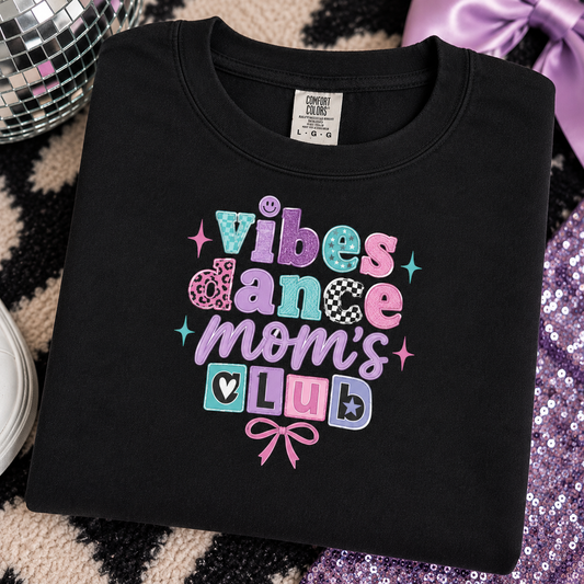 VIBES Dance Mom’s Club