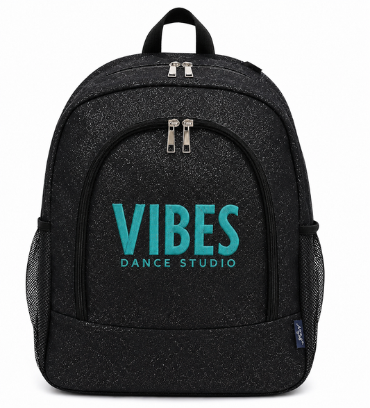 VIBES Personalized Dance Backpack