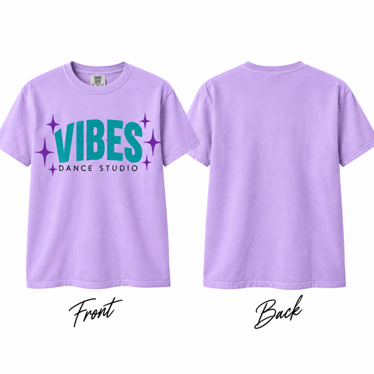 Vibes Dance Studio Tee